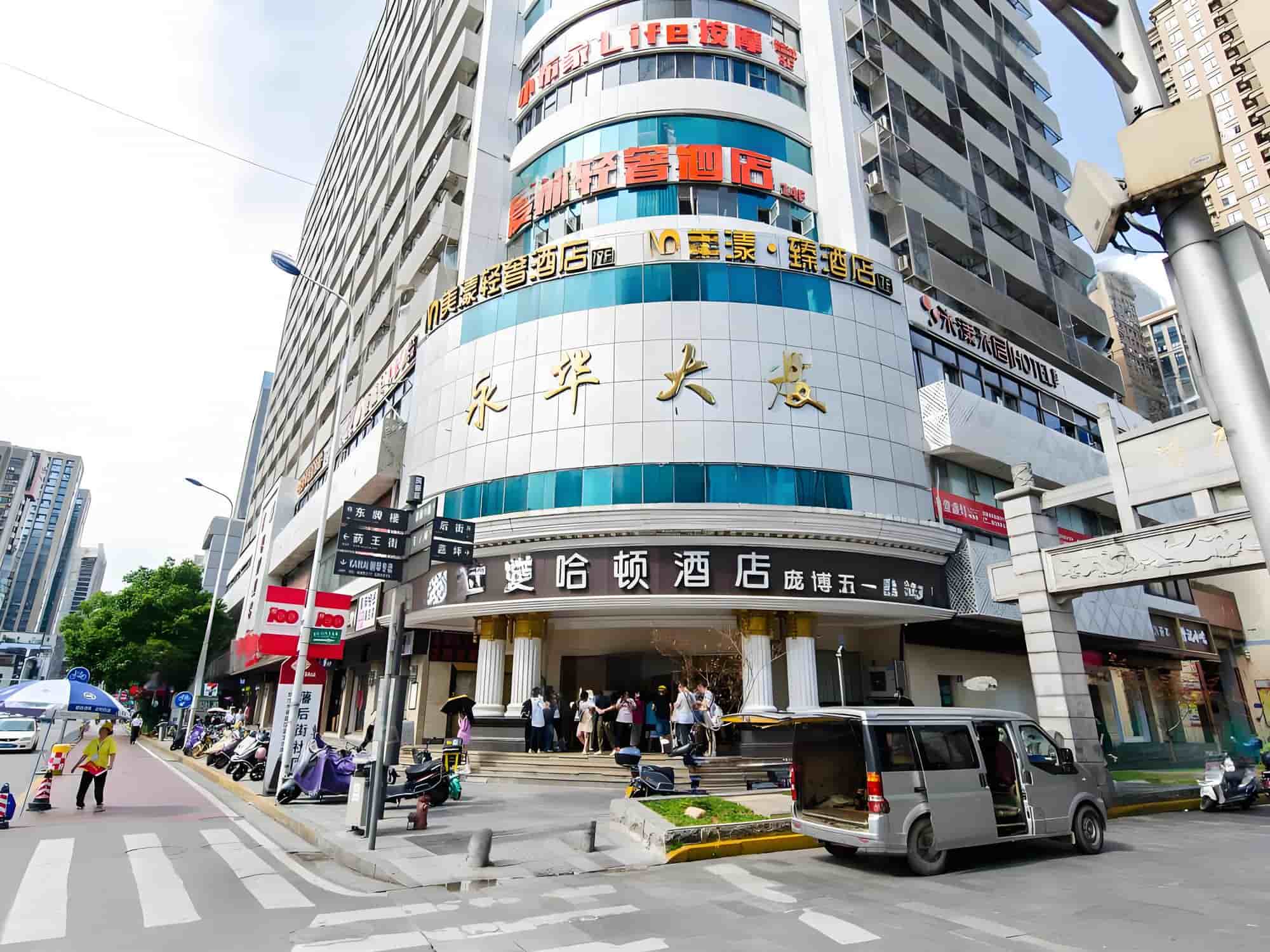 外立面